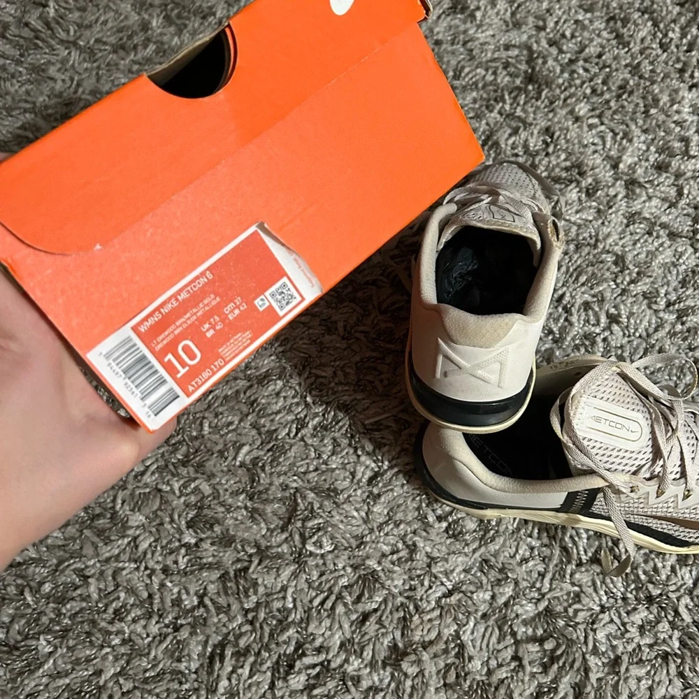 Women sneakers - Nike Metcon 6